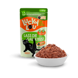 Lifestage blautmatur fyrir ketti | Nauta og villisvínakjöt 125g