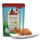 Bio N° 503 blautmatur fyrir ketti | Kjúklingur 85g