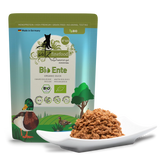 Bio N° 505 blautmatur fyrir ketti | Önd 85g