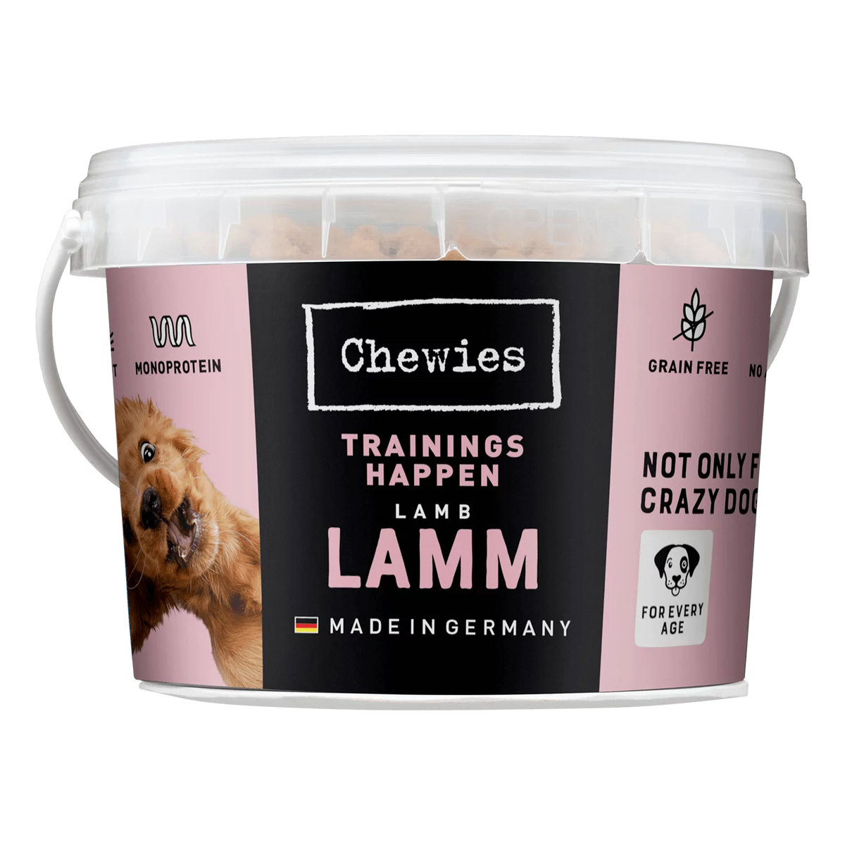 Training Bits með lambakjöti 300g