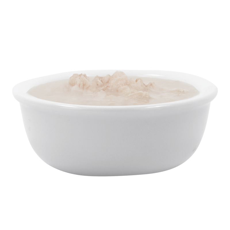 Extrafood blautmatur fyrir ketti | Kjúklingur og túnfiskur í soði 70g