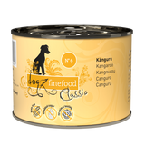 Classic N° 6 blautmatur fyrir hunda | Kengúra 200g