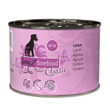Classic N° 10 blautmatur fyrir hunda | Lamb 200g