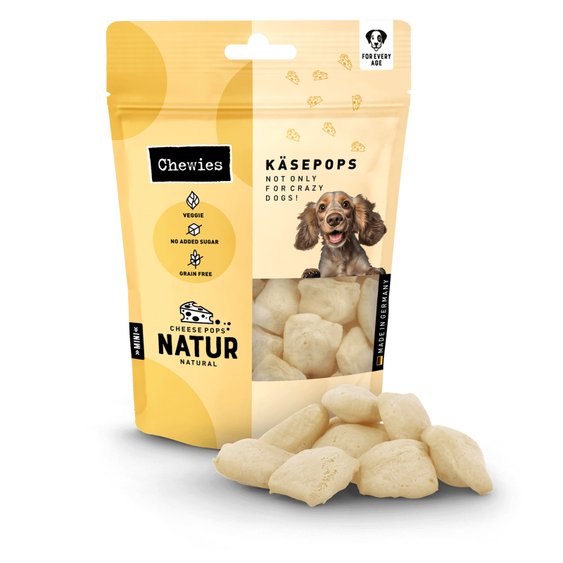 Osta-Popp Natural 35g - Móri