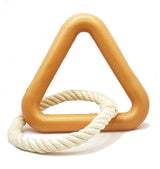 PYRAMID Toy - Sand Greige