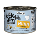 Classic MINI blautmatur fyrir hvolpa nr 113 | Kjúklingur 200g