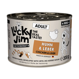 Classic MINI blautmatur fyrir hunda nr 118 | Kjúklingur og lifur 200g