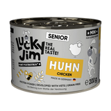 Classic MINI blautmatur fyrir Senior Hunda nr 116 | Kjúklingur 200g