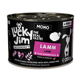 MINI MONO blautmatur fyrir hunda nr 117 | Lamb 200g