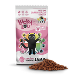 Food Code Light þurrmatur fyrir ketti | Fugla og lambakjöt