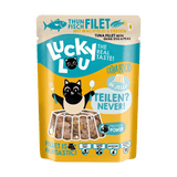 Extrafood wet food for cats | Tuna with quail egg in broth 70g