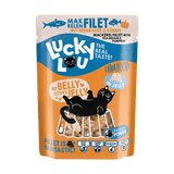 Extrafood wet food for cats | Mackerel and pumpkin in jelly 70g