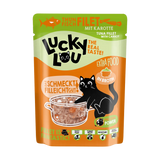Extrafood wet food for cats | Tuna and carrots in broth 70g | Pouch