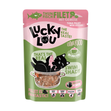 Extrafood wet food for cats | Tuna and vegetables in broth 70g | Pouch