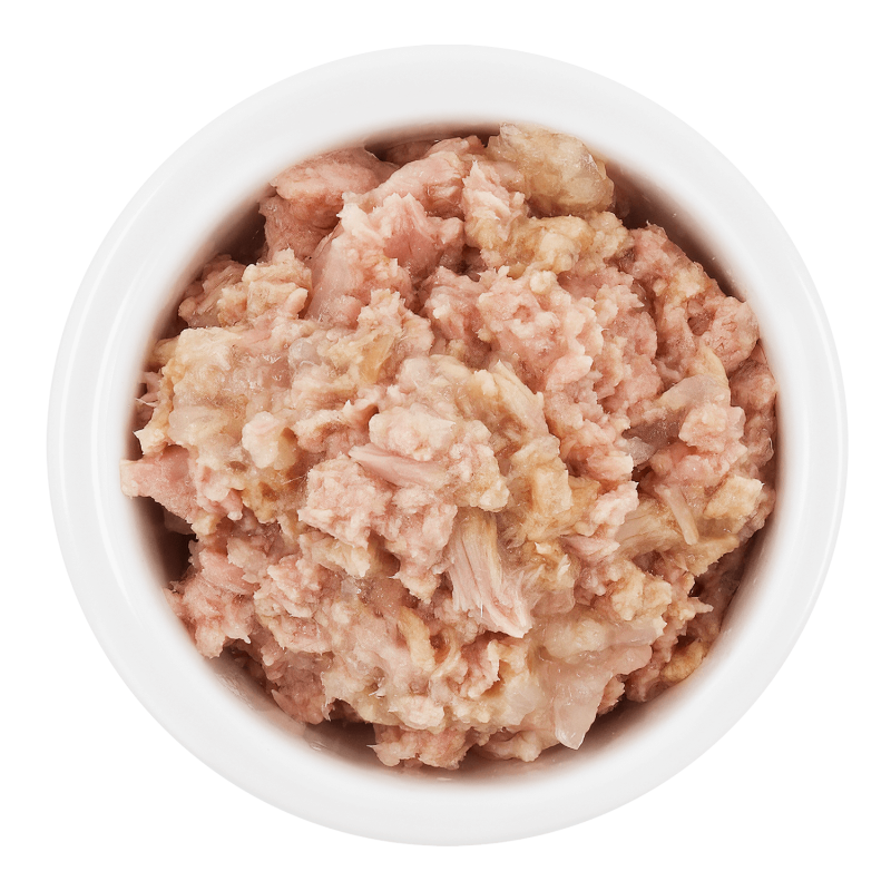 Extrafood blautmatur fyrir ketti | Túnfiskur og kjúklingur í hlaupi 70g