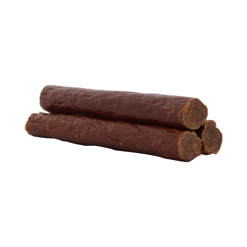 Hundavindlar með strútakjöti 175g - Móri