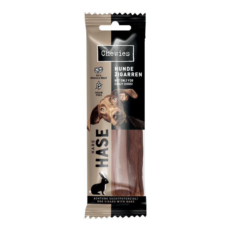 Hundavindlar með hérakjöti  175g
