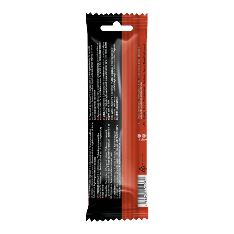 Hundavindlar með nautakjöti 175g