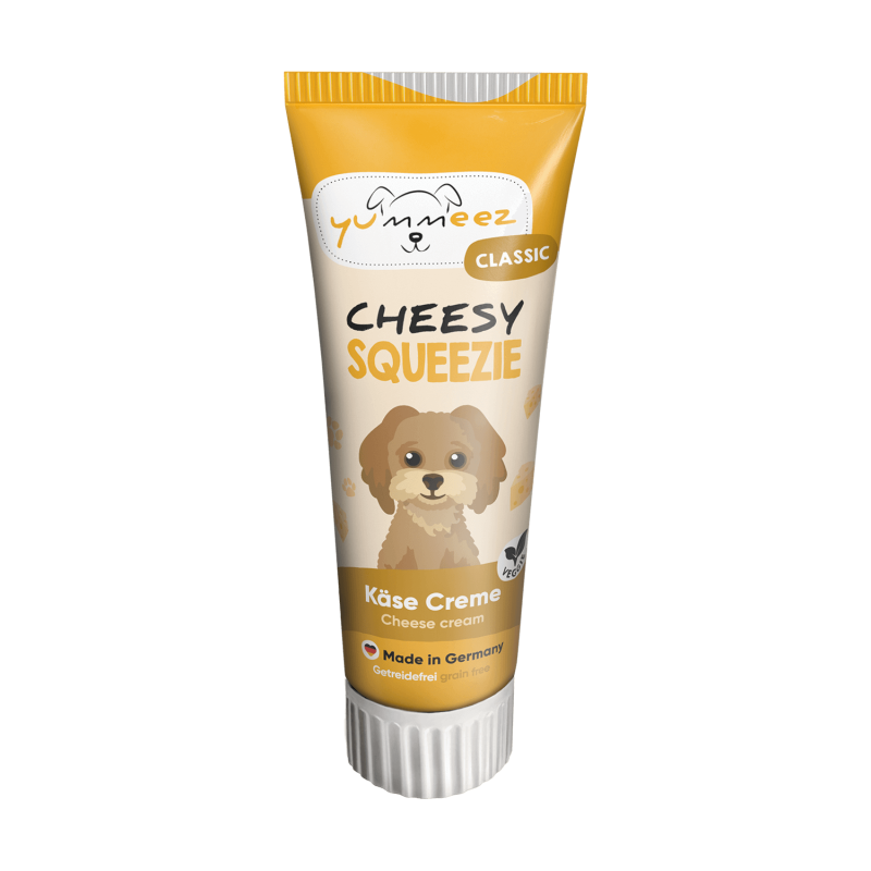 CLASSIC SQUEEZIE með osti 75g - Móri
