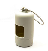 COMFORT Poop Bag Holder - Sand Greige