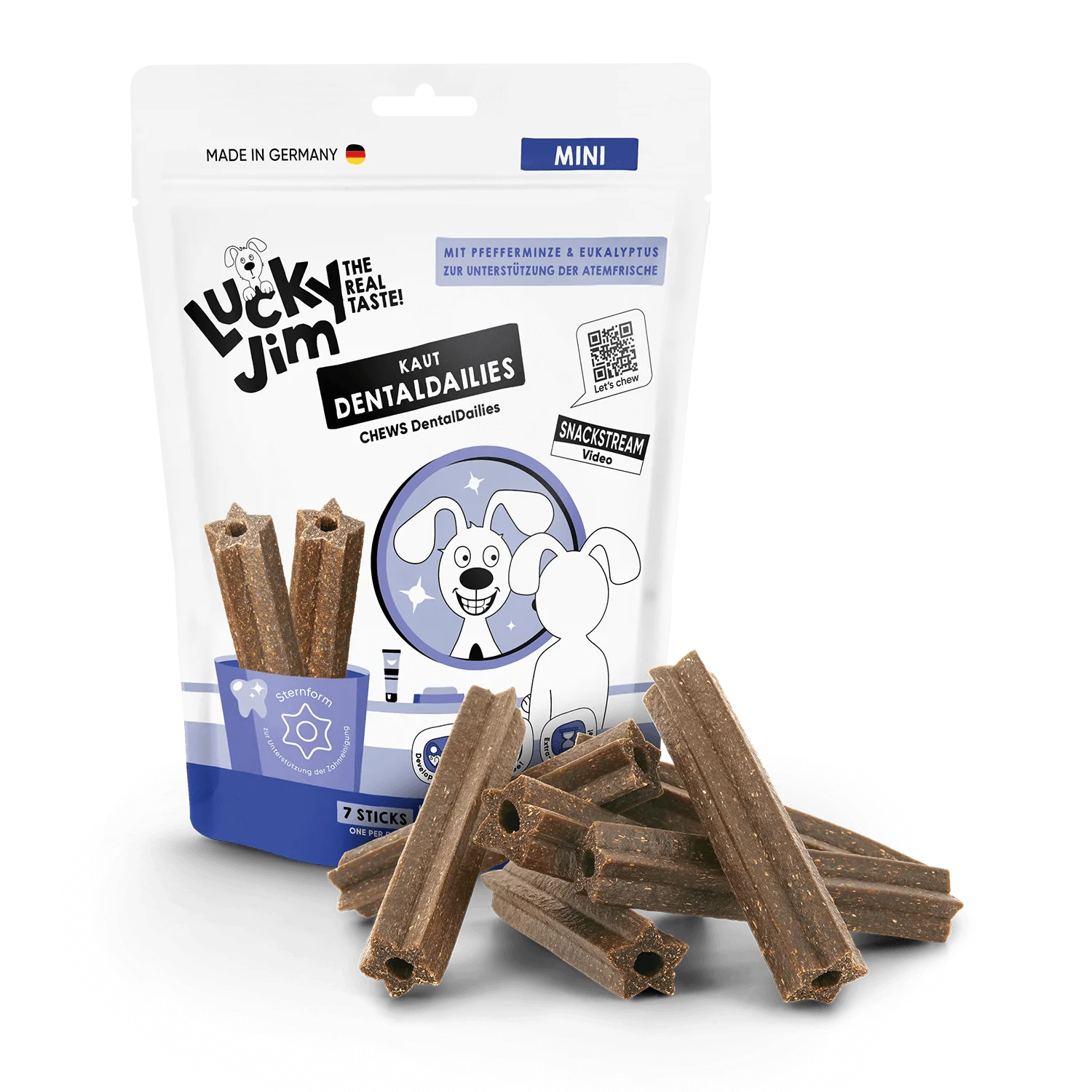 DentalDailies Mini 170g