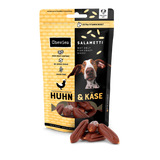 Salametti Treat Sticks | Chicken and Cheese 60g