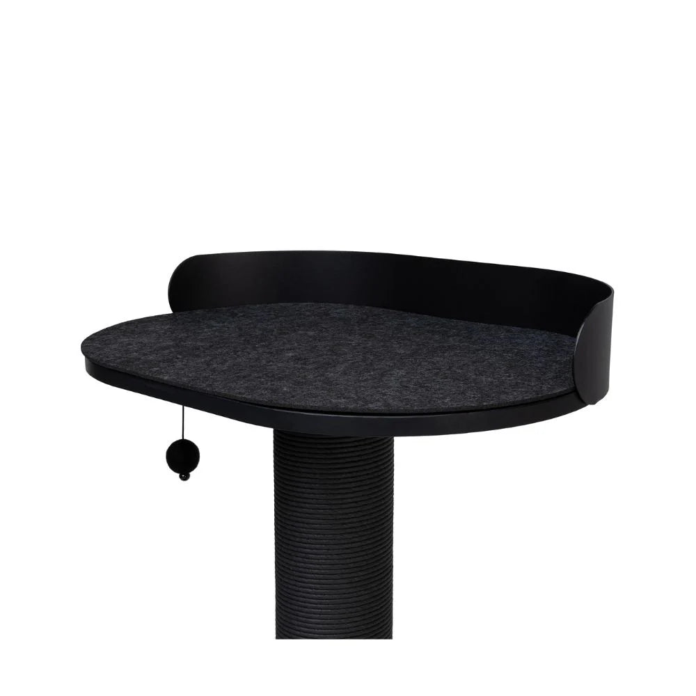 OASIS 110 Klórustaur | Svartur 109,5 cm - Móri