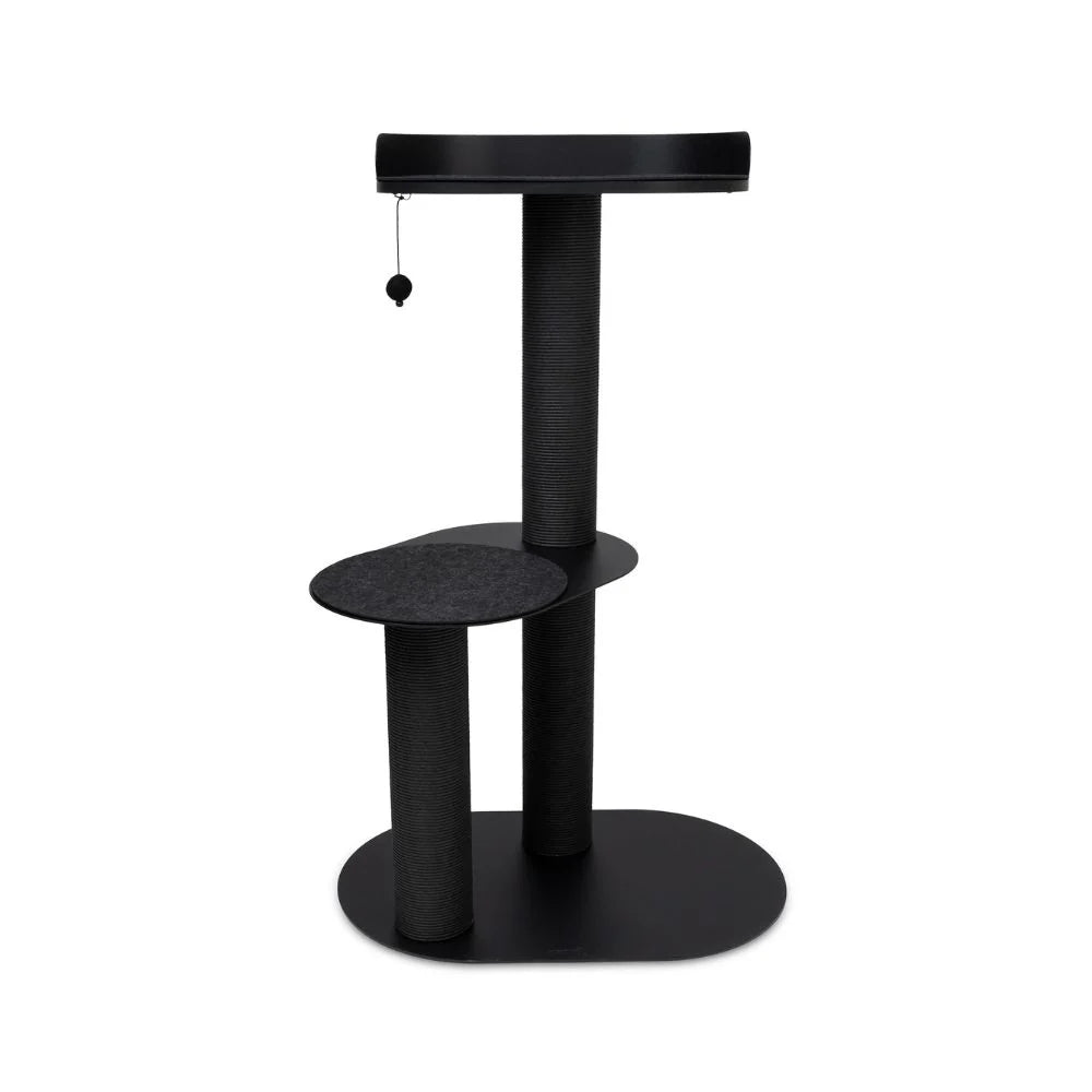OASIS 110 Klórustaur | Svartur 109,5 cm - Móri
