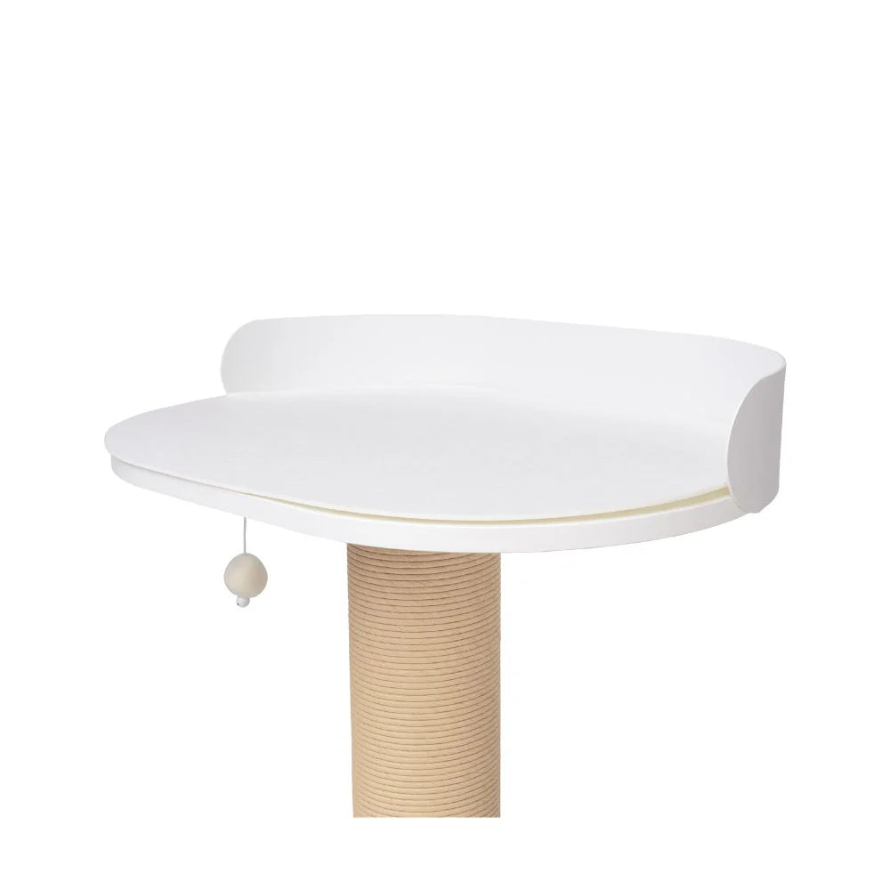 OASIS 110 Klórustaur | Hvítur 109,5 cm - Móri
