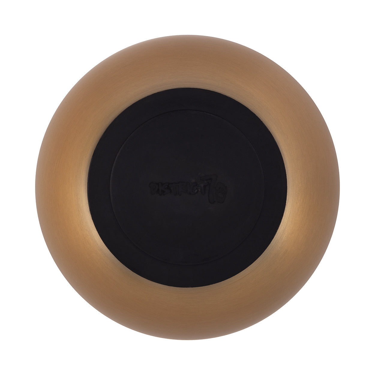 ROYAL gyllt stál skál fyrir ketti - Móri