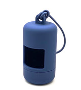 COMFORT Poop Bag Holder - Oxford Blue