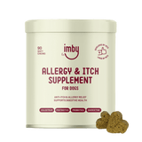 IMBY Allergy and Itch (90pcs) - Supplement