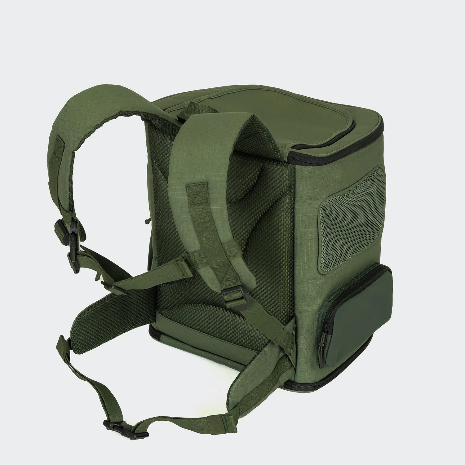 AKTIV Bakpoki - Olive - Móri