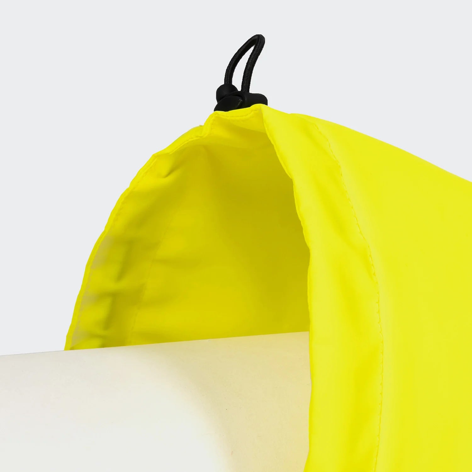 AKTIV Regnjakki með endurskini - Neon green/ light olive