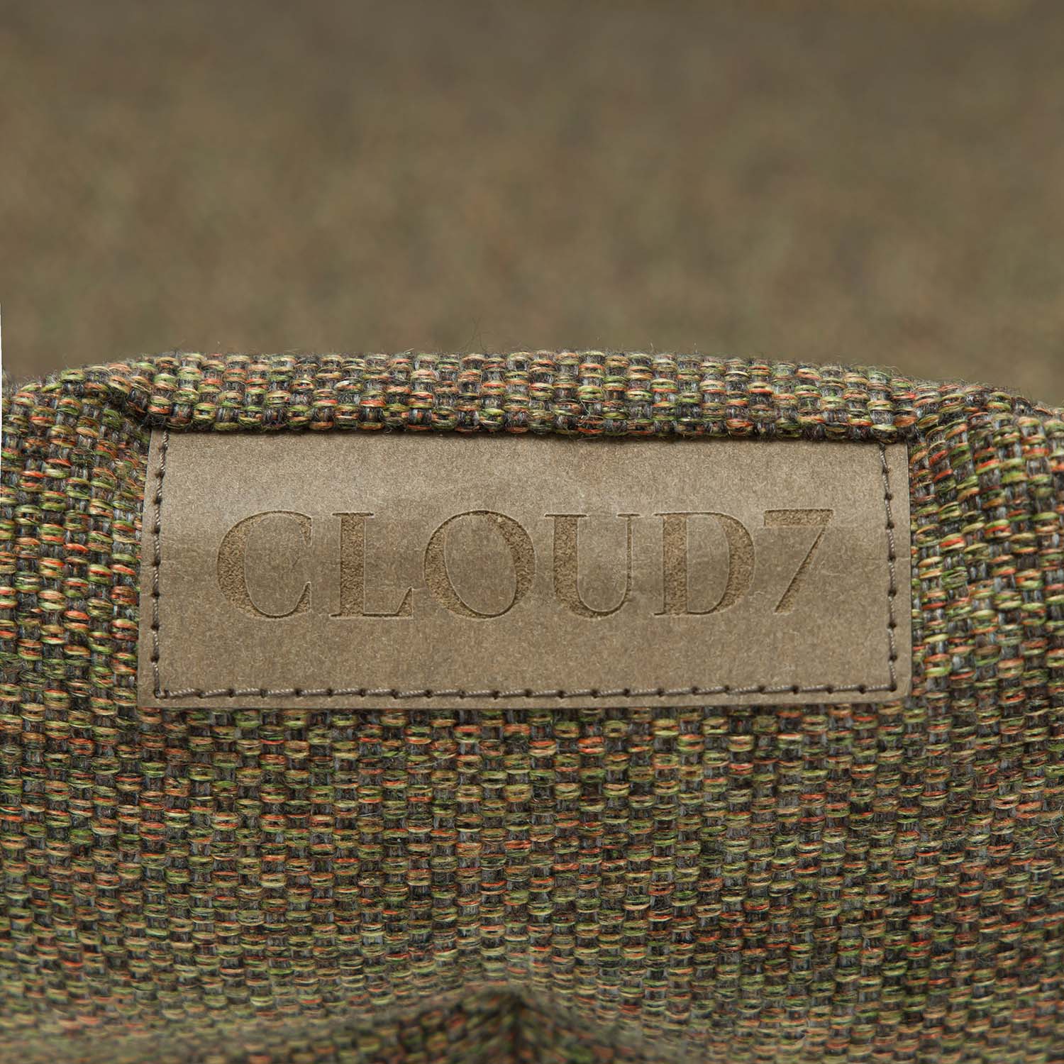Lazy Canvas hundabæli - Olive - Móri