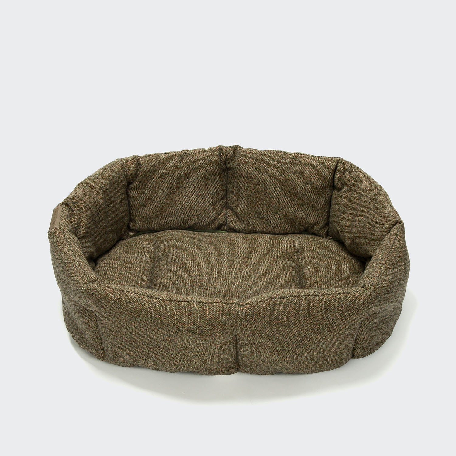 Lazy Canvas hundabæli - Olive - Móri