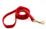 VELVET taumur - Imperial Red