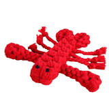Kaðla Lobster | Dog Toy
