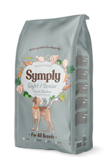 SYMPLY Light / Senior | Hundafóður