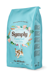 SYMPLY Puppy Fuel | Hvolpafóður | Minni matarsóun