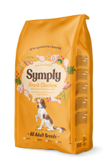 SYMPLY Adult Chicken | Hundafóður | Kjúklingur