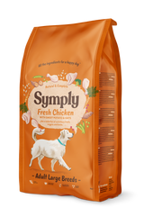 SYMPLY Large Breed | Hundafóður fyrir stóra hunda