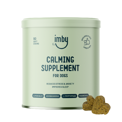 IMBY Calming (90stk) - fæðubótaefni