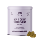 IMBY Hip & Joint (90stk) - Fæðubótarefni