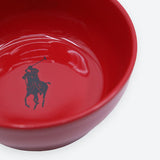 Polo Skál Rauð