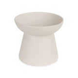 WABI SABI - Podwyższona ceramiczna miska MARANGE