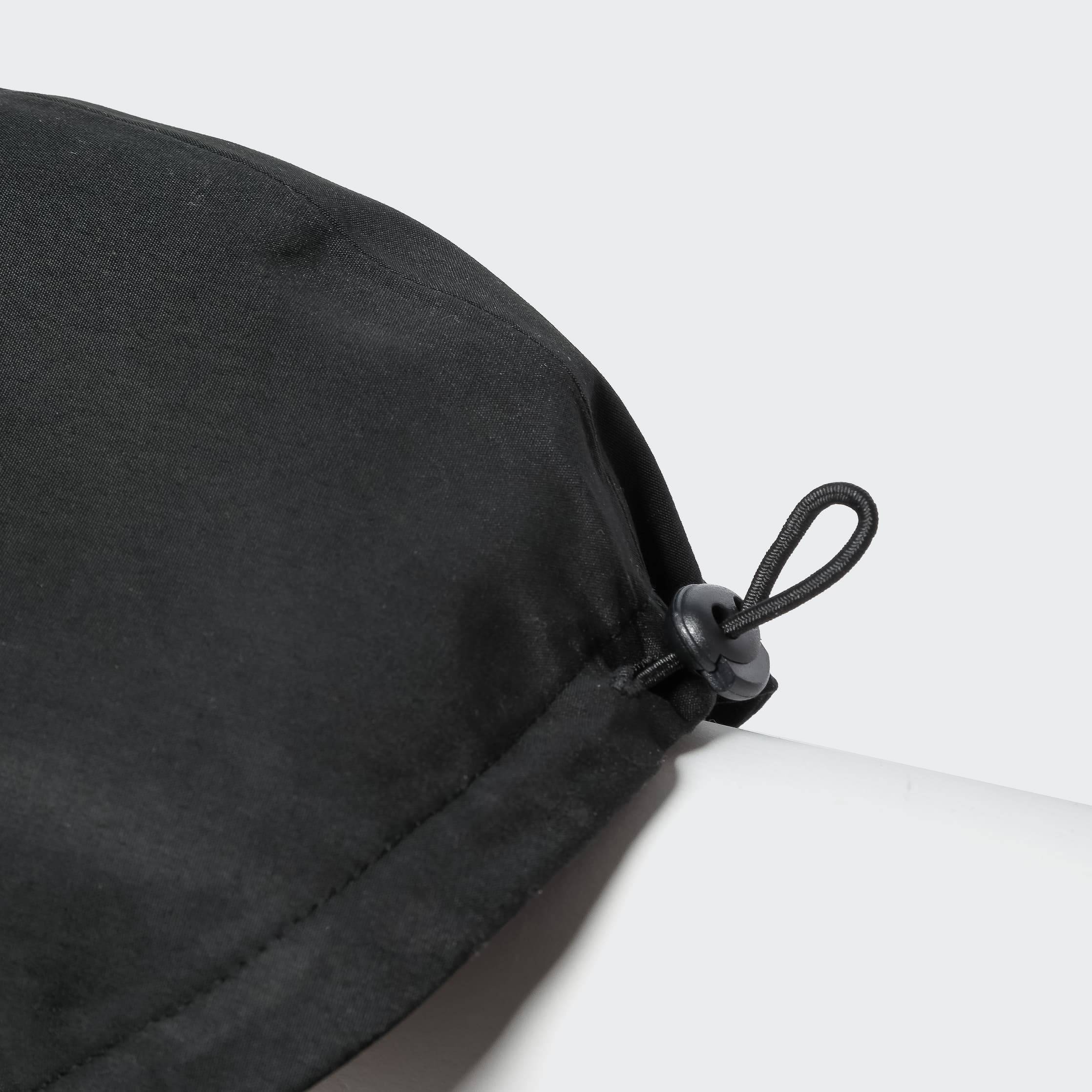 DUBLIN French Bulldog Regnjakki Svartur - Móri