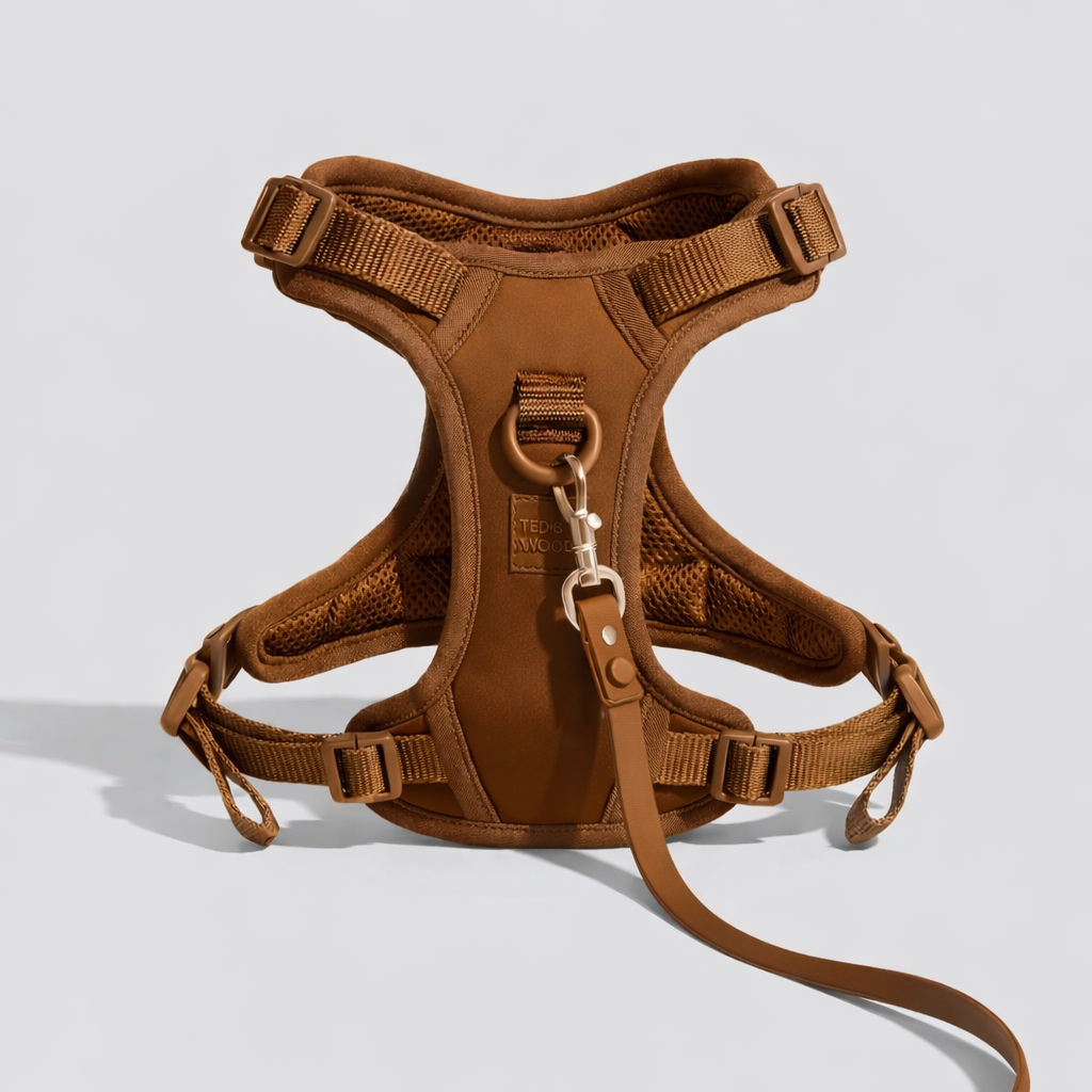 COMFORT Beisli - Caramel Brown - Móri