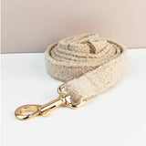 BOUCLÉ taumur - Ivory White
