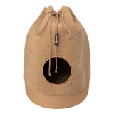 CASA TEDDY cat bed | Mocca